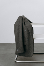 Двубортный блейзер