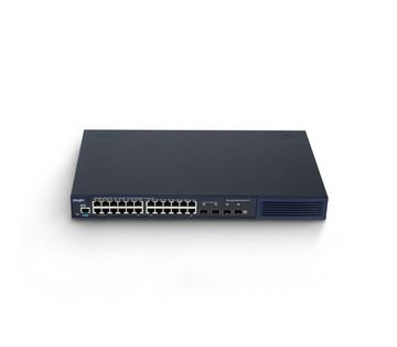 Коммутаторы высокой мощности через Ethernet (HPoE) RG-S2910-24GT4XS-UP-H серии RG-S2910-H