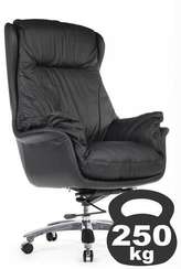 Кресло Леонардо A355 Черный