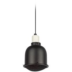 Светильник для террариумов и брудеров ЭРА FITO-E27-SHADE с защитной решеткой | Светильники для нагревательных ламп