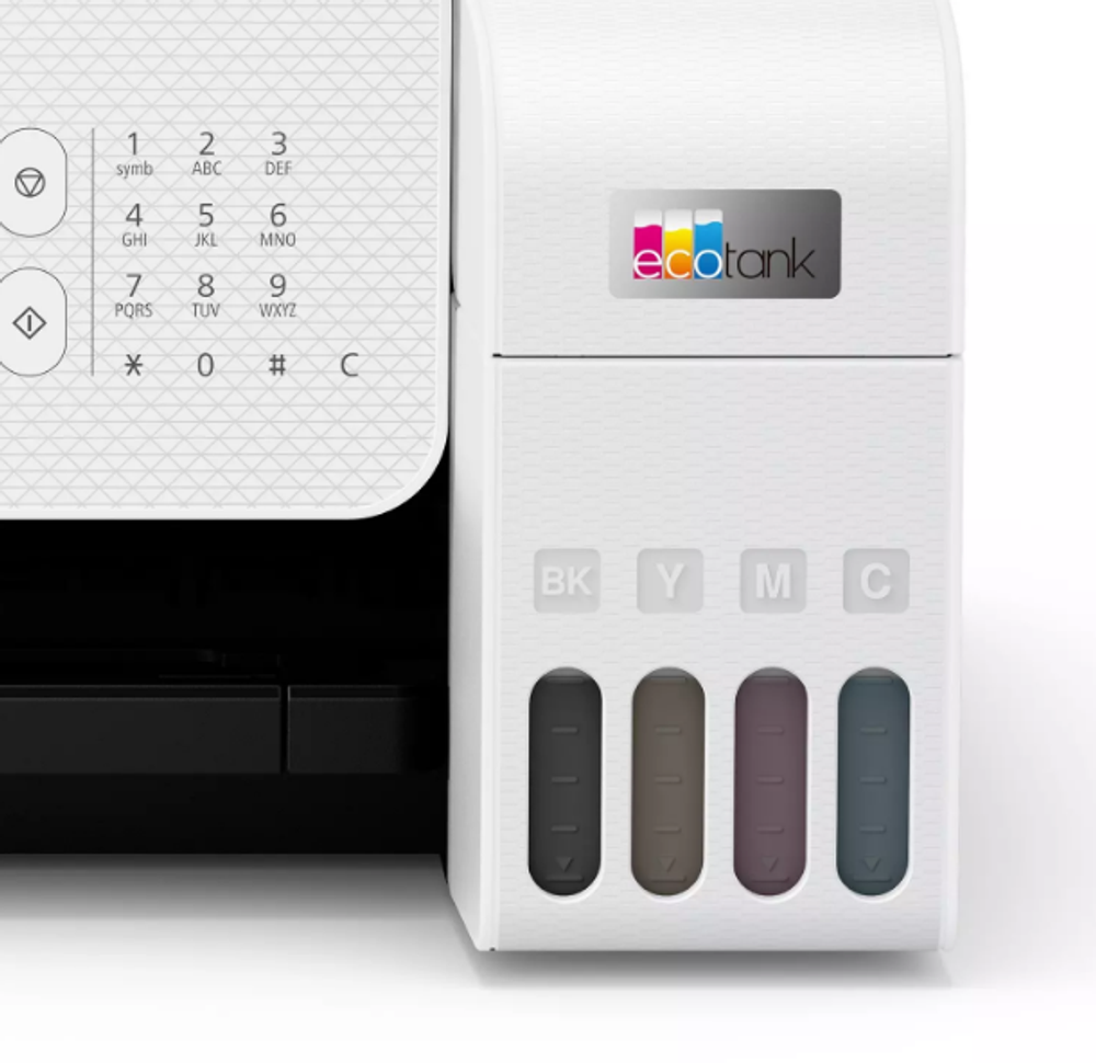 МФУ струйное цветное Epson EcoTank L5296