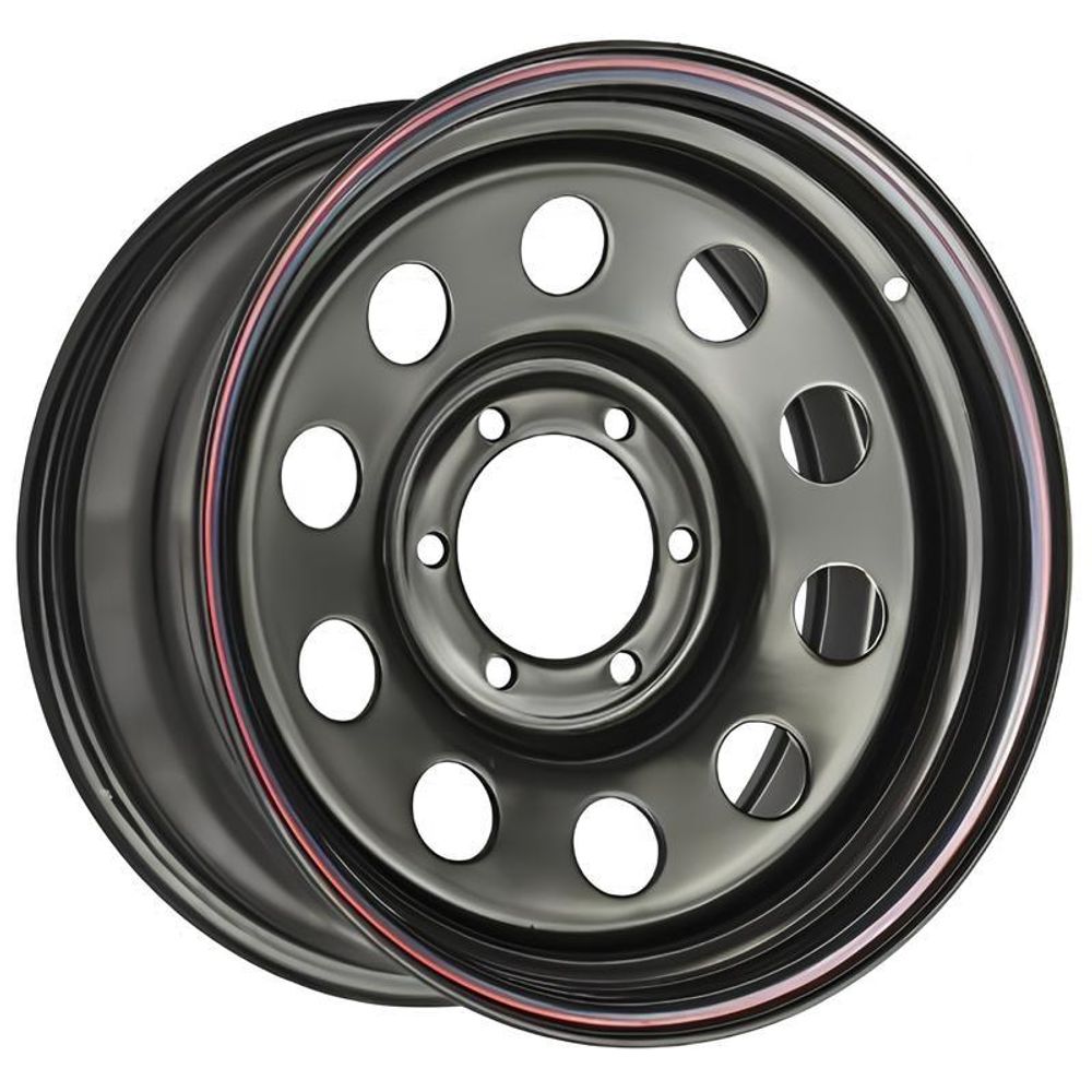 ORW Ленд Ровер 8x16 5x165.1 ET -24 Dia 125 (белый)