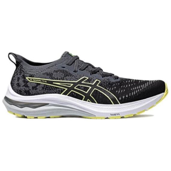Asics GT 2000 11 Бежевые кроссовки Маленькие Черные Мужские