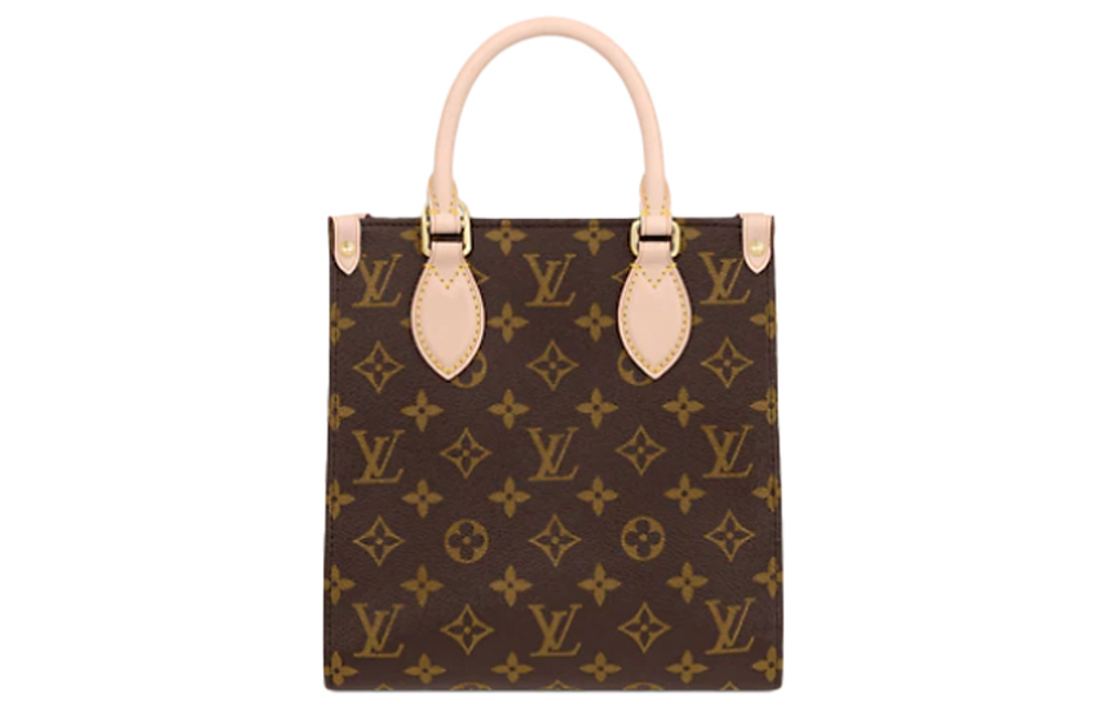 Сумка LOUIS VUITTON Sac Plat BB, M45847