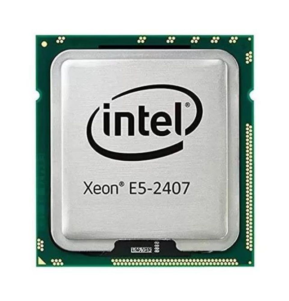 Процессор HP Intel Xeon Processor E5-2407 (10M Cache, 2.20 GHz, 6.40 GT/s Intel QPI) 653242-002