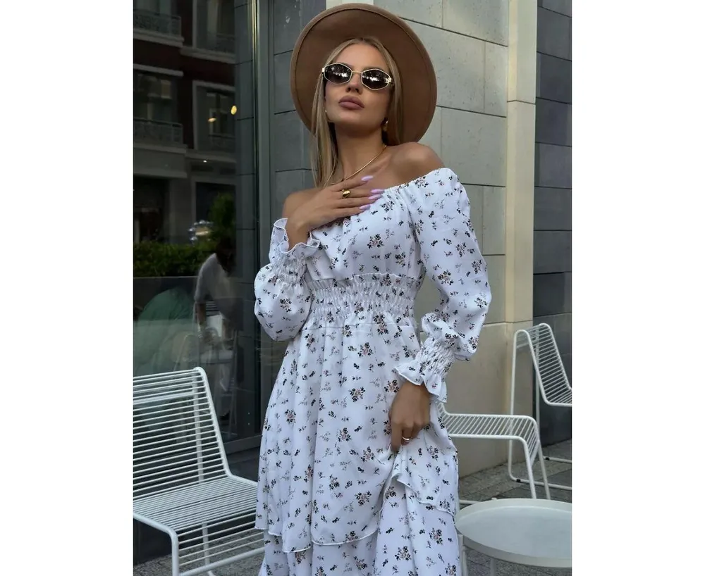 Платье 6839598 Fabrika