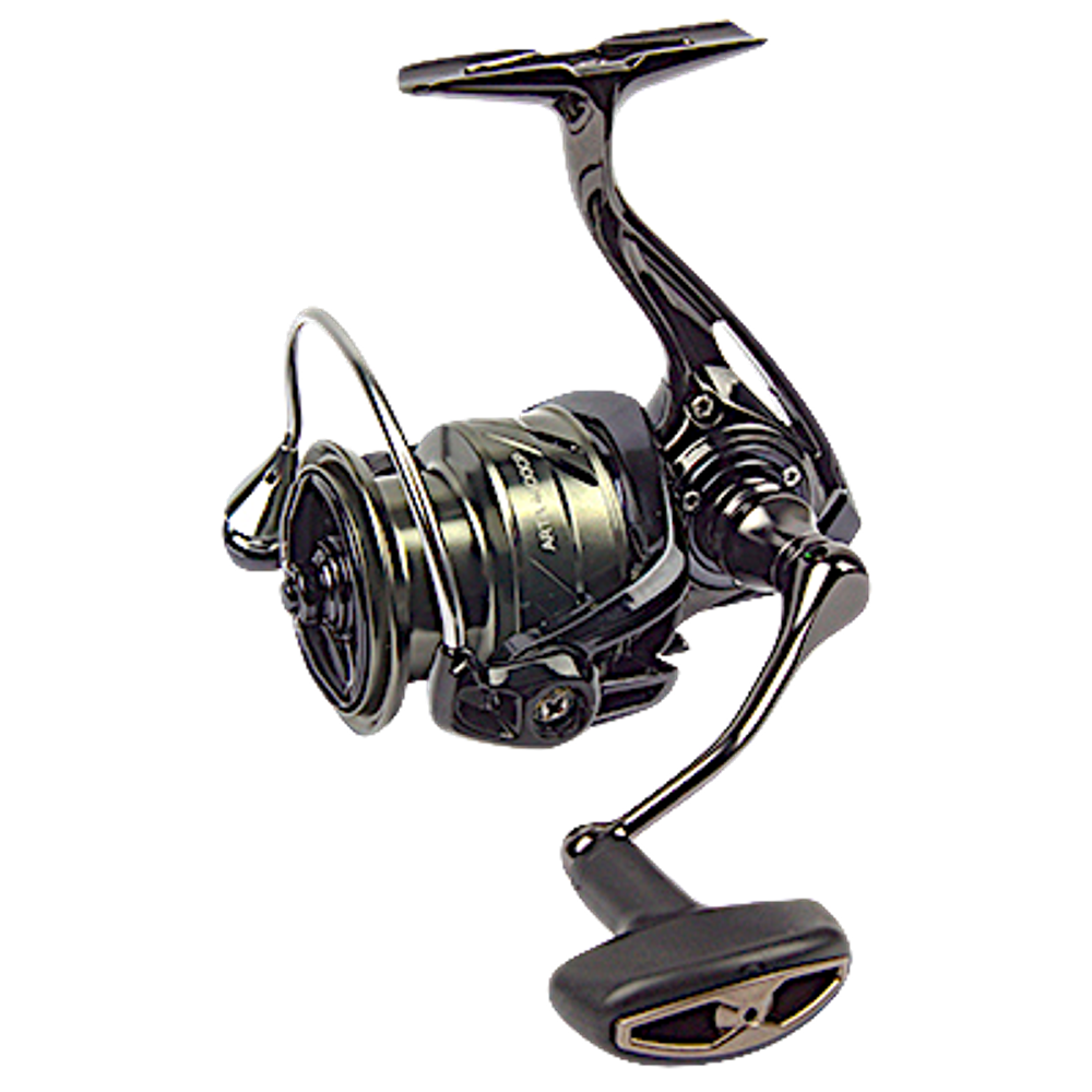 Катушка Nautilus Arta 4000CP bb6+1 260г 0.247/0.285/0.305мм-130/110/90м 4.8:1 16-59303639