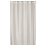 Штора IKEA ANGSFRYLE (АНГСФРАЙЛ), Белый, 300х250 см