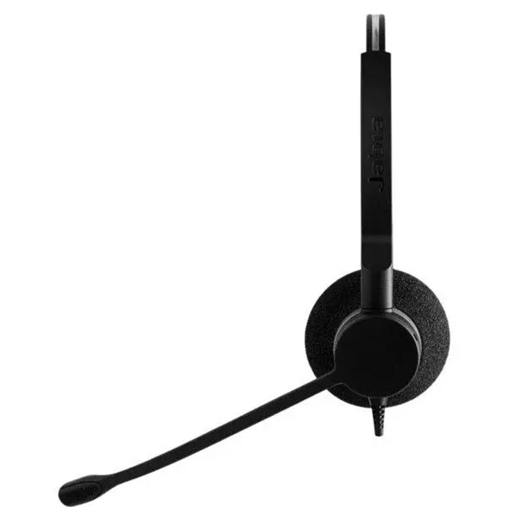 Гарнитура Jabra BIZ 2300 Duo Wideband QD (2389-820-109)