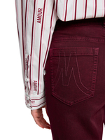 Джинсы из хлопка