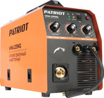 Сварочный полуавтомат PATRIOT WMA 205 MQ инверторный mig/mag/mma 605302155
