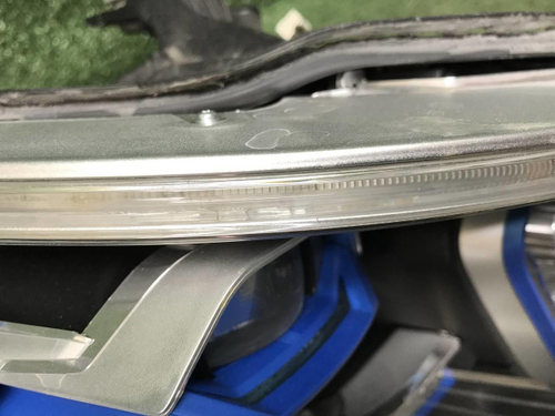 Битая Фара правая BMW X7 G07 (19-22) Laser Light