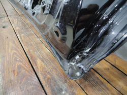 Крышка багажника Haval F7 1 19-24 Б/У Оригинал 6301119XKQ04AD