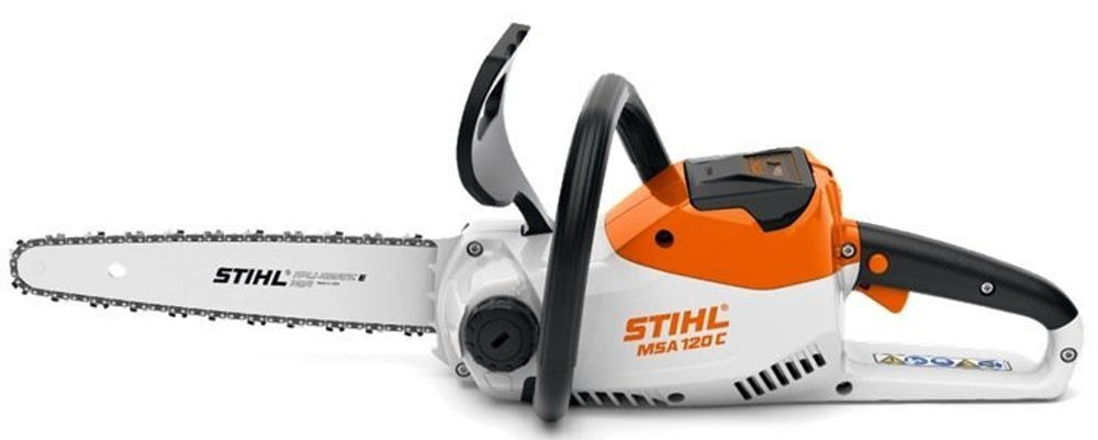 Аккумуляторная мотопила Stihl MSA 120 C-B шина 30 см без АКБ и З/У