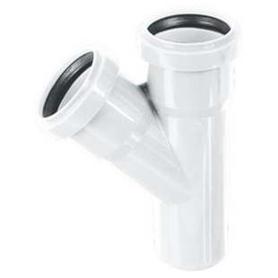 Фитинги для труб бесшумной канализации