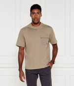 Футболка BOSS ORANGE - коричневый(50519170)