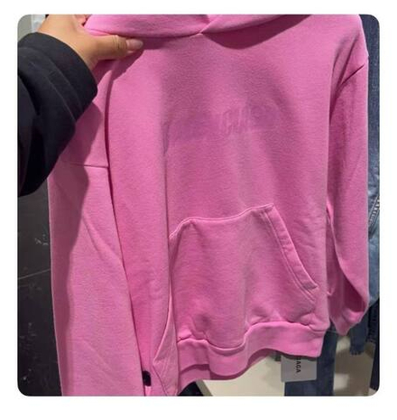 Худи Balenciaga