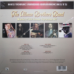 The Allman Brothers Band / Manley Field House, Syracuse, NY (2LP)
