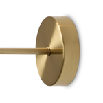 Настенный светильник (бра) Freya FR2038WL-01BS