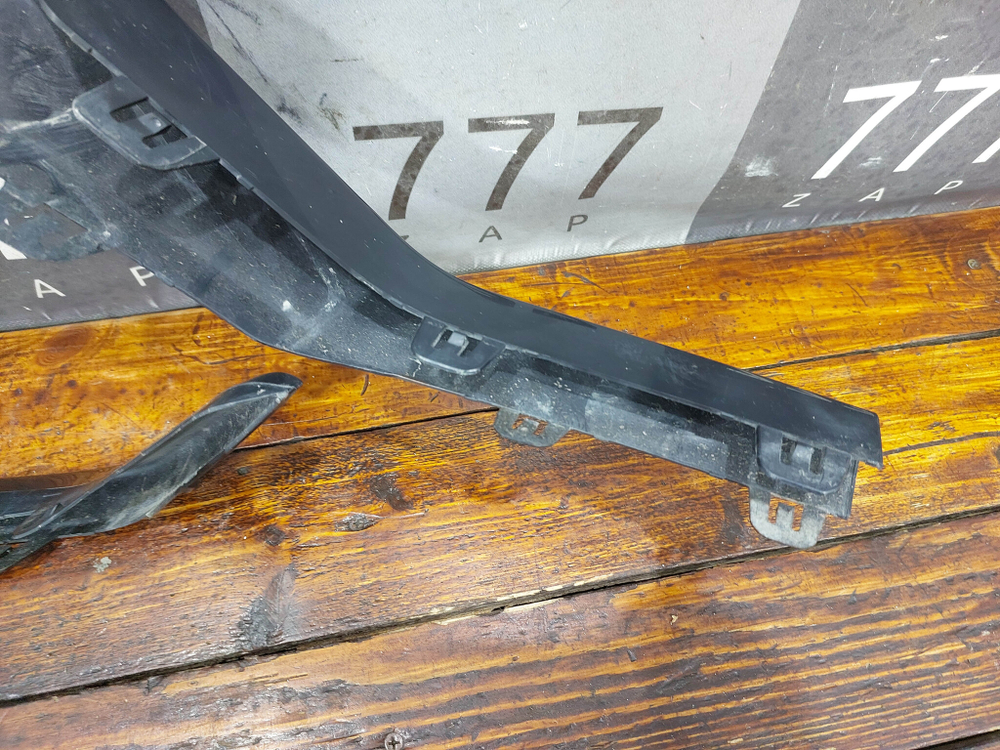 Молдинг Накладка переднего бампера правая GAC GS8 1 16-21 Б/У Оригинал 7105352CAD0000