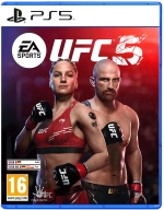Игра UFC 5 (PS5, английская версия)