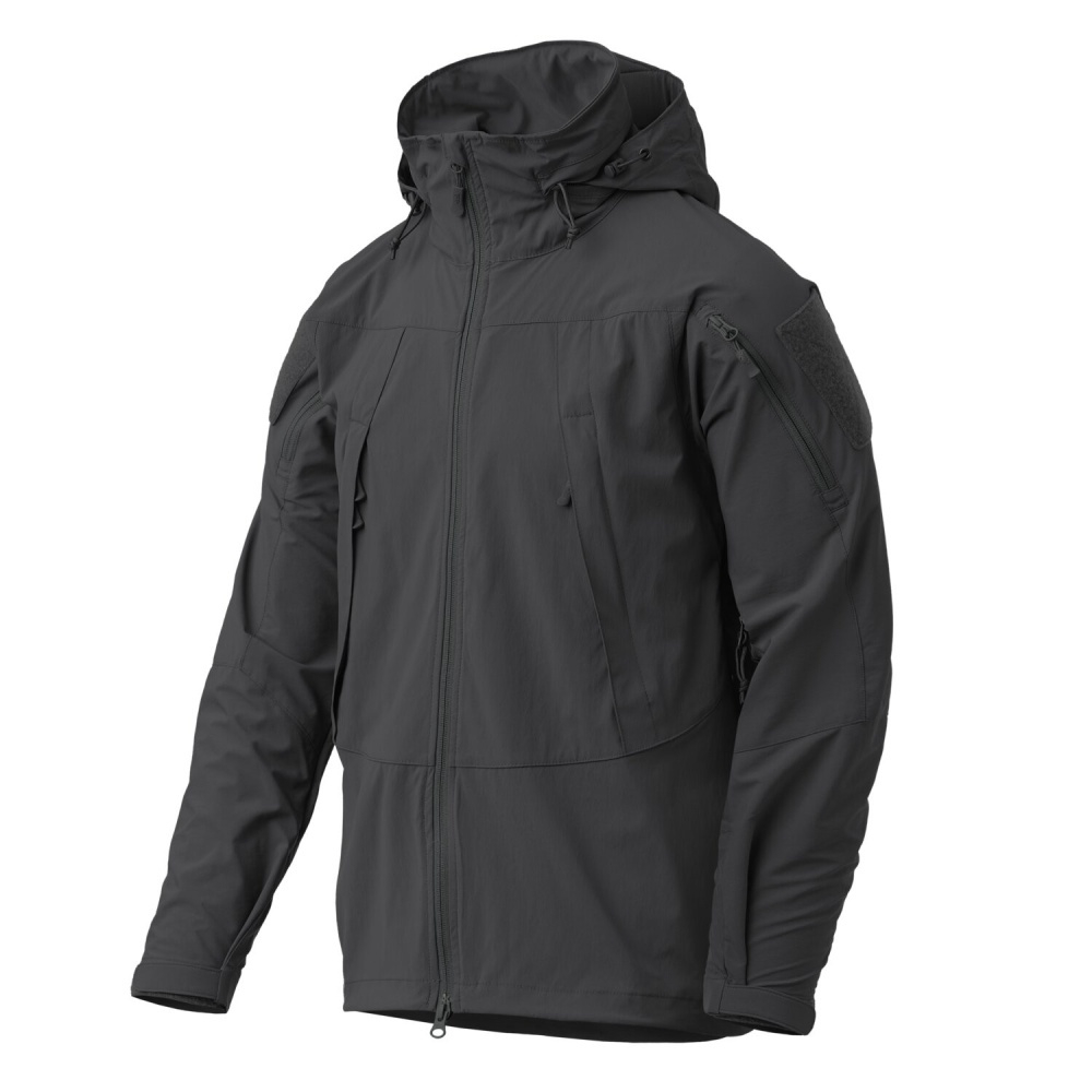 Куртка Level 5 Helikon Trooper (Shadow Grey) - размер M