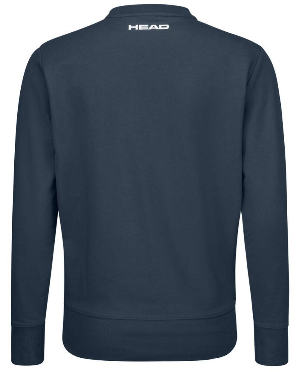 Женская теннисная куртка Head Rally Sweatshirt - Blue