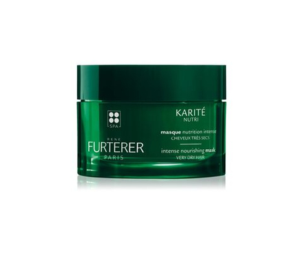 Rene Furterer Karite - питательная маска для очень сухих и поврежденных волос /   200  ml  / GTIN 3282779313957