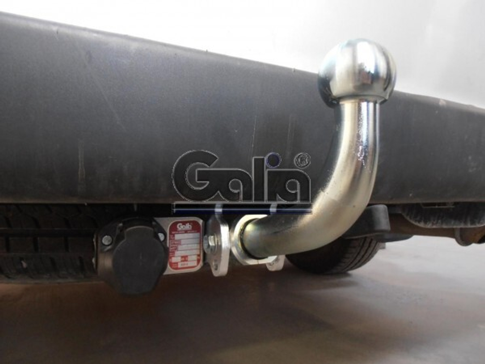 Фаркоп оцинкованный Galia M108C для Mercedes V-Class w447 2014-, Mercedes Vito w639 2003-2014, w447 2014-, Mercedes Viano w639 2003-2014(паспорт и сертификат в комплекте)(без электрики)