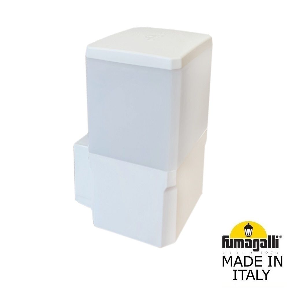 Светильник уличный настенный FUMAGALLI VIRGILIO APPLIQUE DS3.562.000.WYF1R