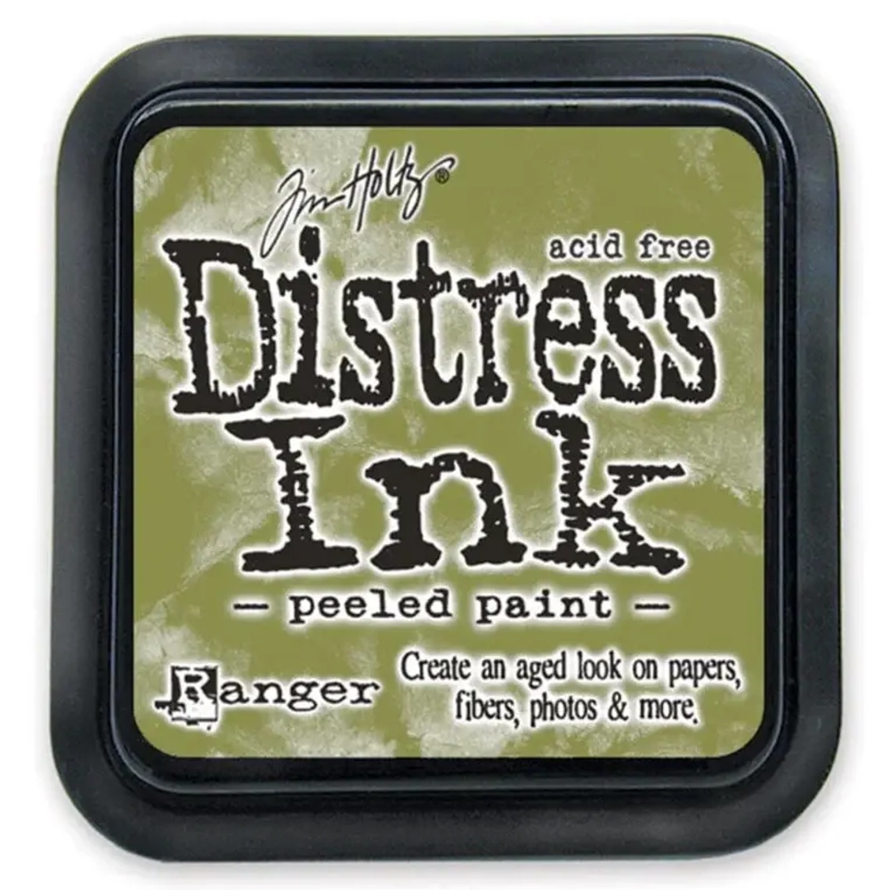 Чернильные подушечки Distress Ink Pads