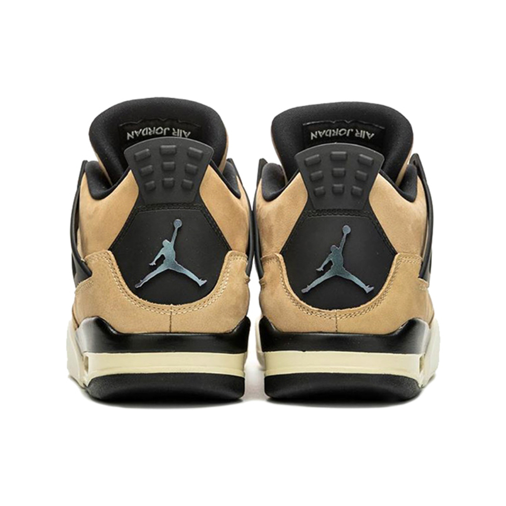 Кроссовки Air Jordan 4 Retro Mushroom
