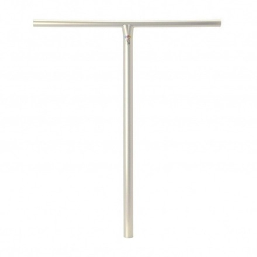 Руль Aztek DaVinci Bar Eric Harkless, Серебряный