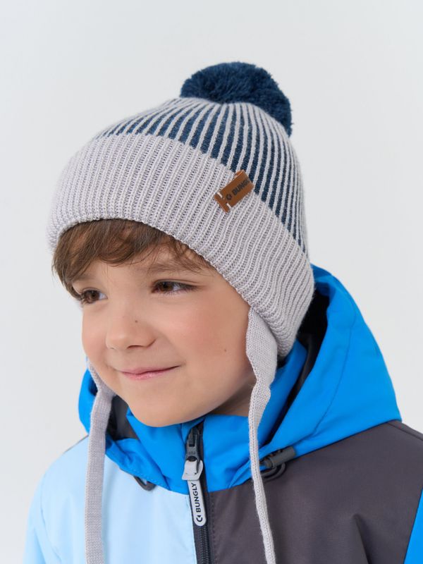 Шапка из смесовой шерсти 