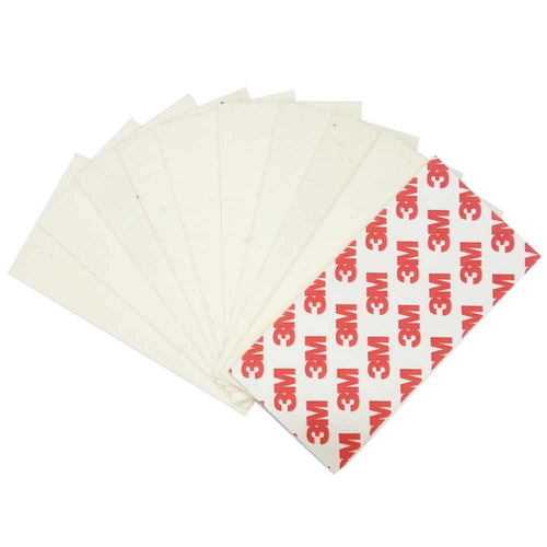 Фетр белый 0,10 п.м. (толщина 2мм)