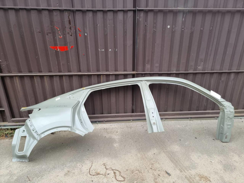 Крыло заднее правое Haval F7x (2019-2024)