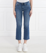 Джинсы принцесса h Liu Jo - голубой(UA4040 DS058)