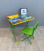 Комплект детской мебели "Хочу все знать" (арт. КП2/7)