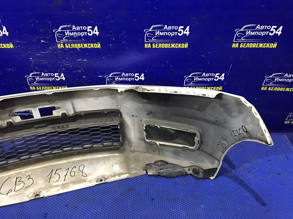 Бампер передний Honda FREED SPIKE 2010-2011