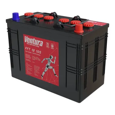 Аккумуляторы Ventura FFT 12 105 - изображение 1 Аккумуляторы Ventura FFT 12 105 - фото 1