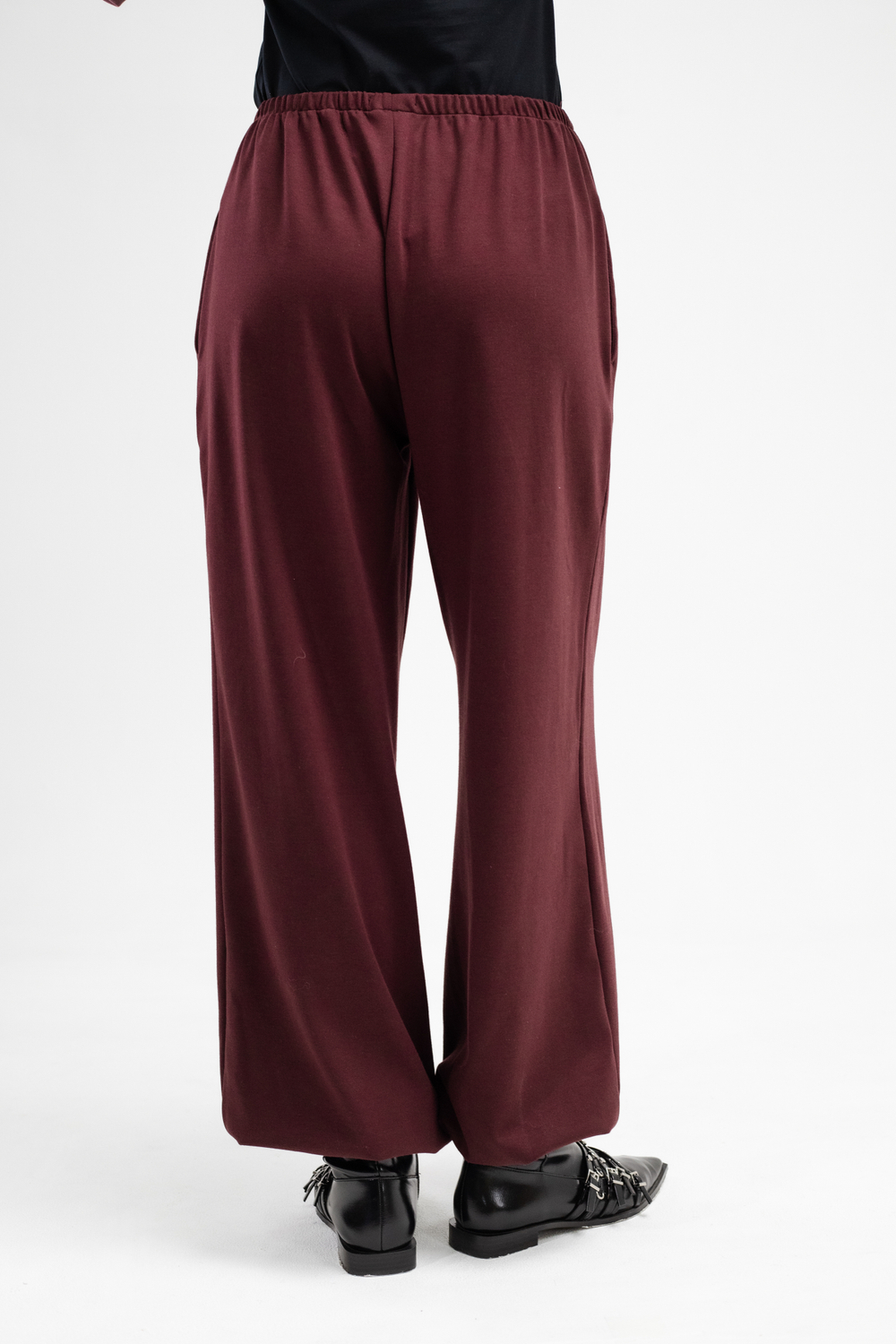 Брюки с резинкой, М 25154