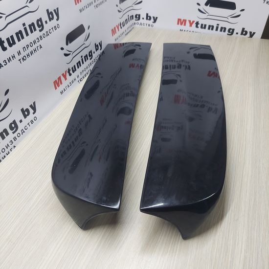 Спойлер OPEL VIVARO 2001-2019/ Renault traffic 2001-2019 / Nissan Primastar