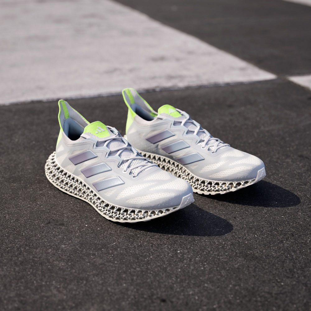 Кроссовки аdidas 4DFWD 3