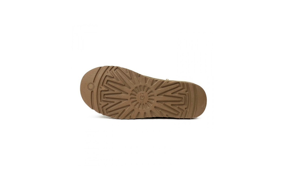 UGG Classic Ultra Mini Khaki
