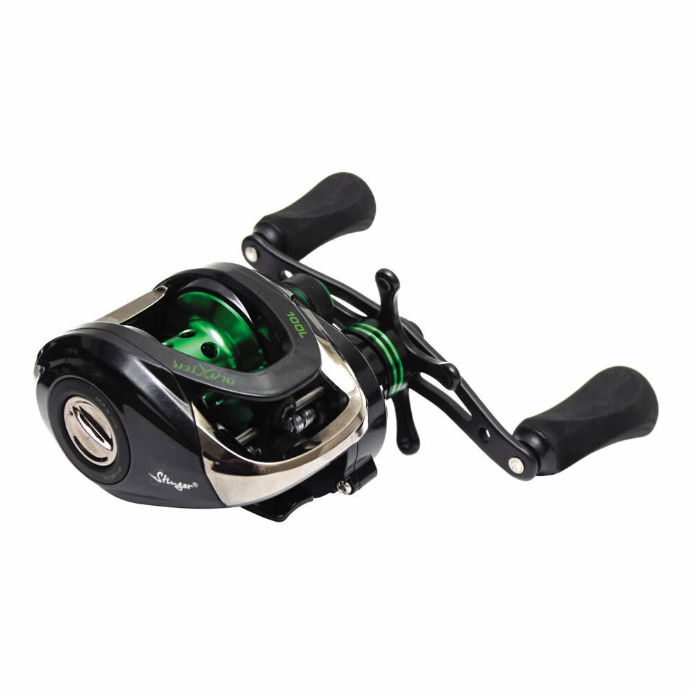 Катушка мультипликаторная Blaxter Bait Cast BLC100L