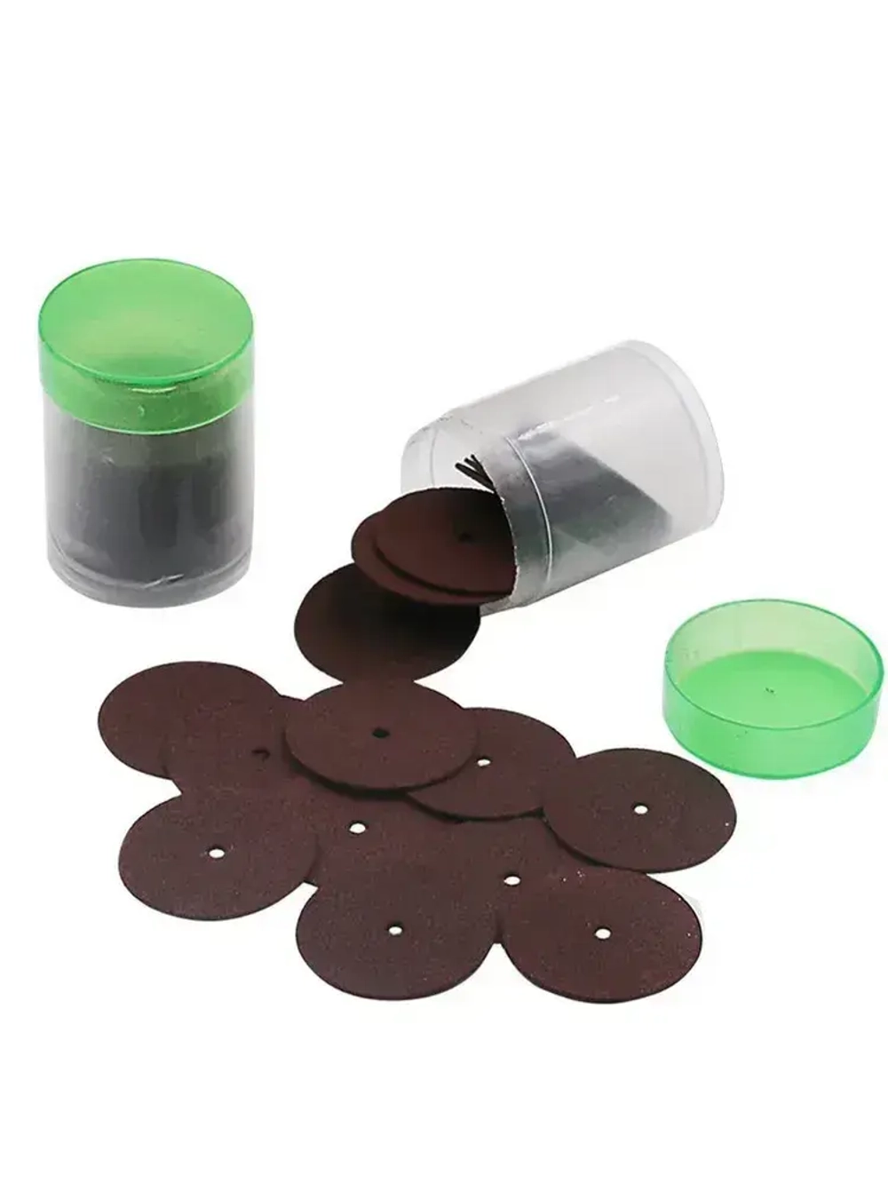 Набор насадок для гравера 150 предметов фрезы, шарошки, диски, сверла