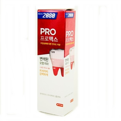 Зубная паста для укрепления десен "Максимальная защита" 120 г Dental Clinic 2080