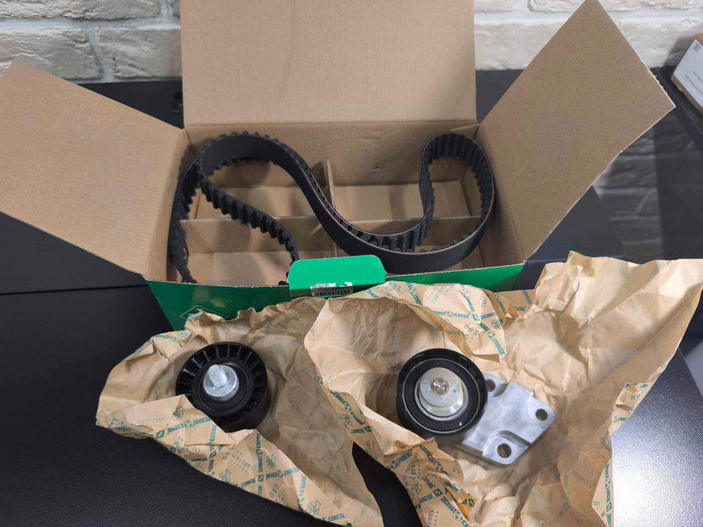 Грм комплект INA для Chevrolet Lacetti 1.4-1.6