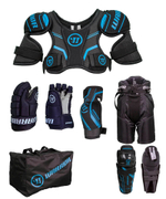 Kомплект защиты Warrior Starter Kit Youth
