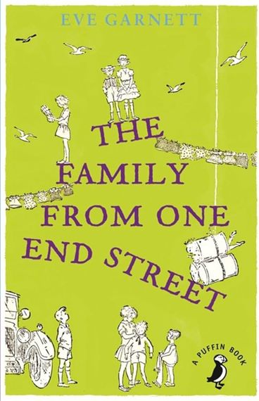 The Family from One End Street